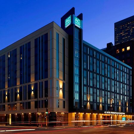 Ac Hotel By Marriott Minneapolis Downtown Eksteriør bilde