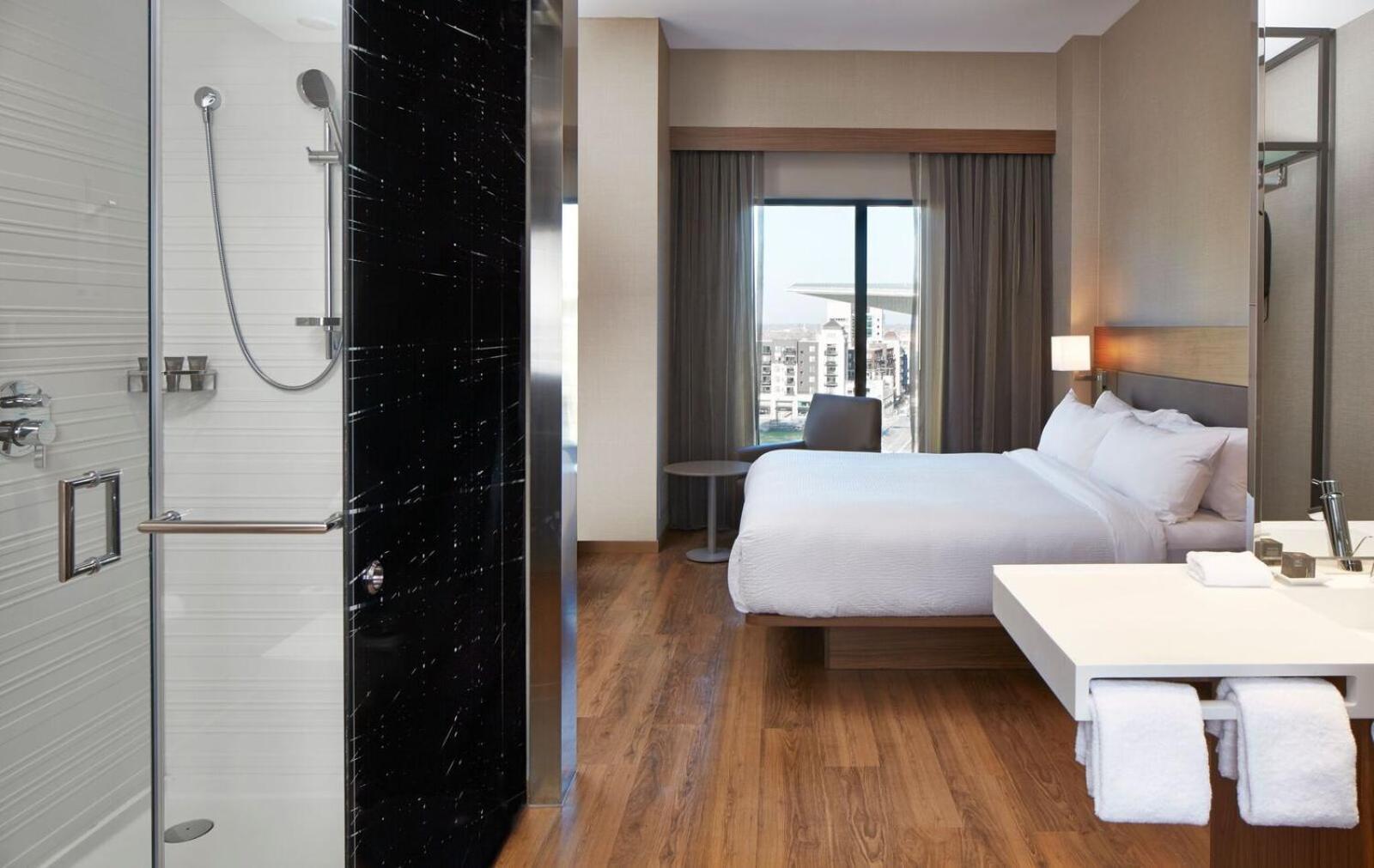 Ac Hotel By Marriott Minneapolis Downtown Rom bilde