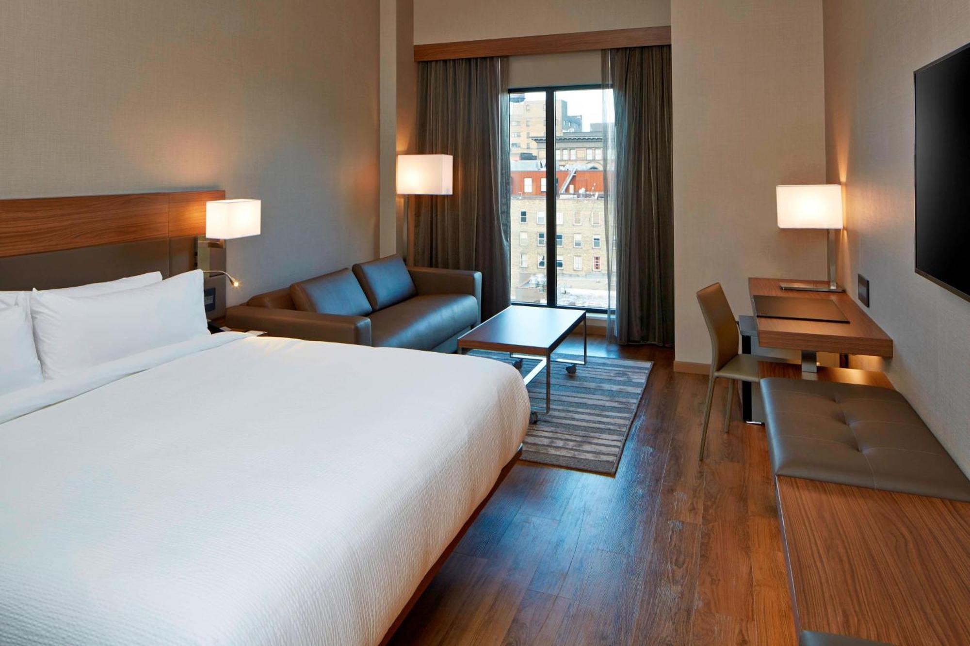 Ac Hotel By Marriott Minneapolis Downtown Eksteriør bilde